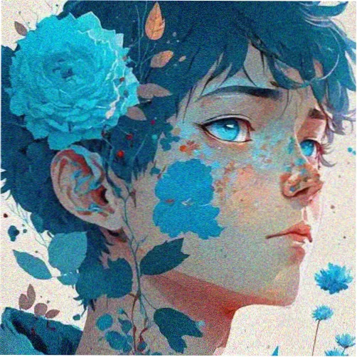 批改老师头像九